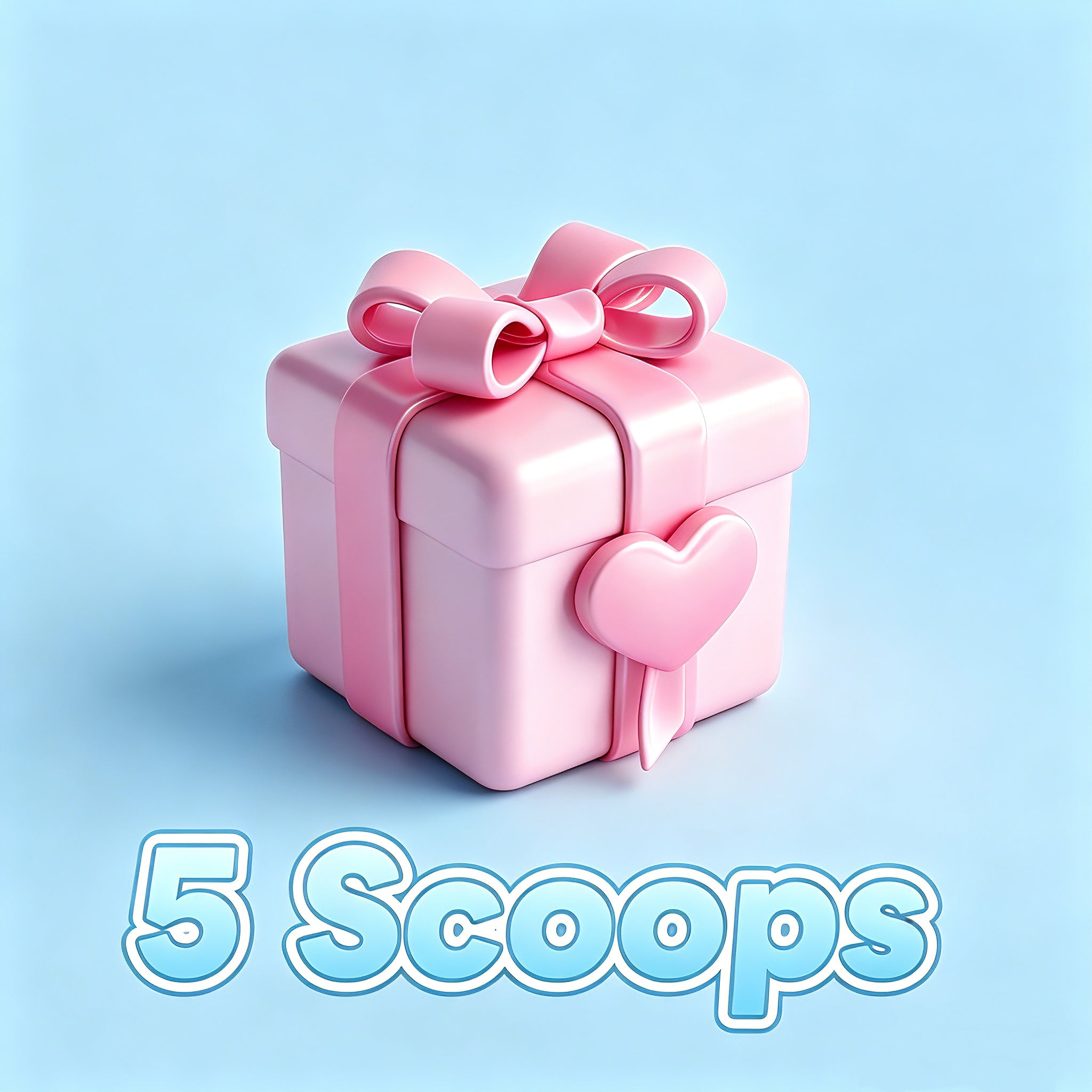 Luxury Hair Accessories Scoop Mystery Pouch