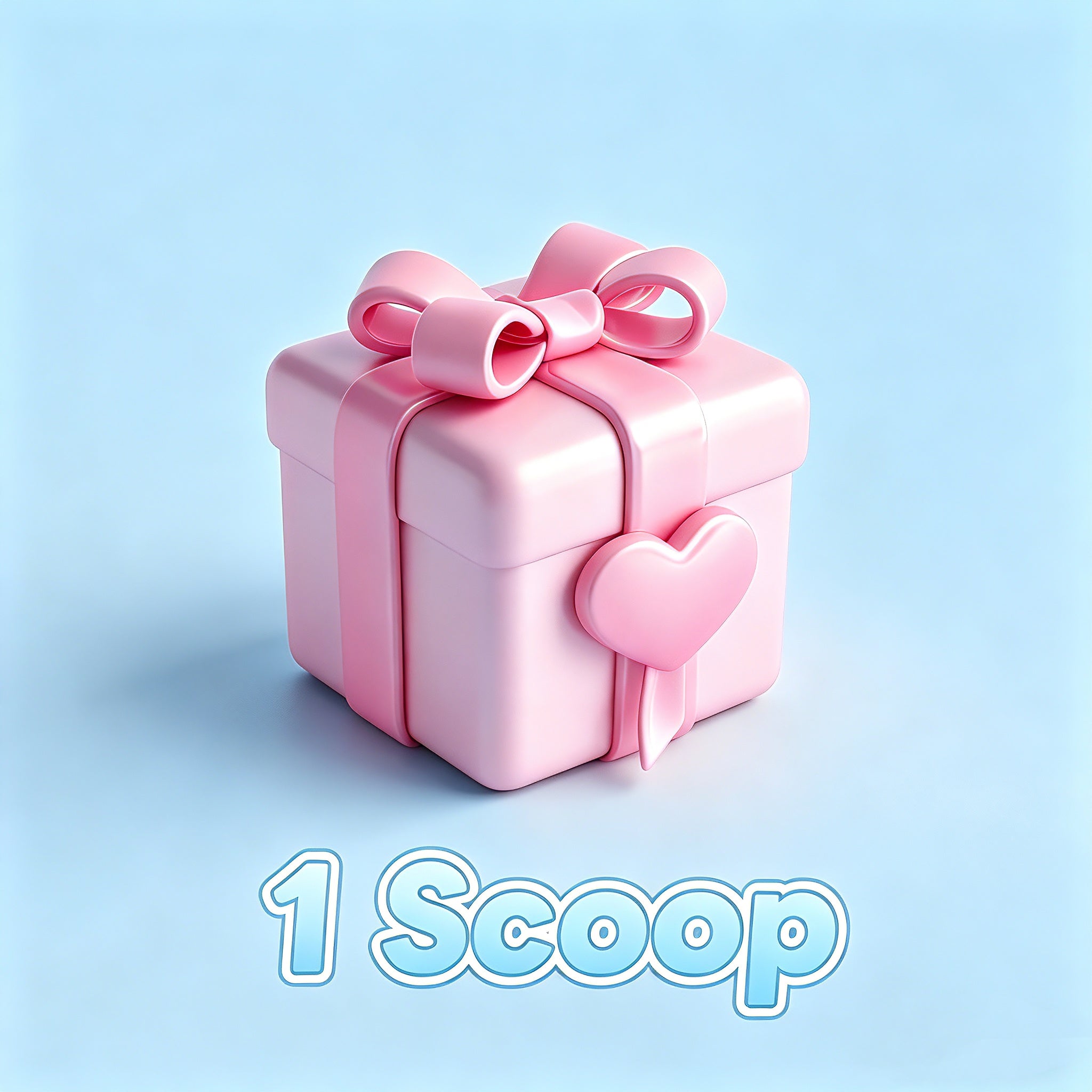 Luxury Hair Accessories Scoop Mystery Pouch