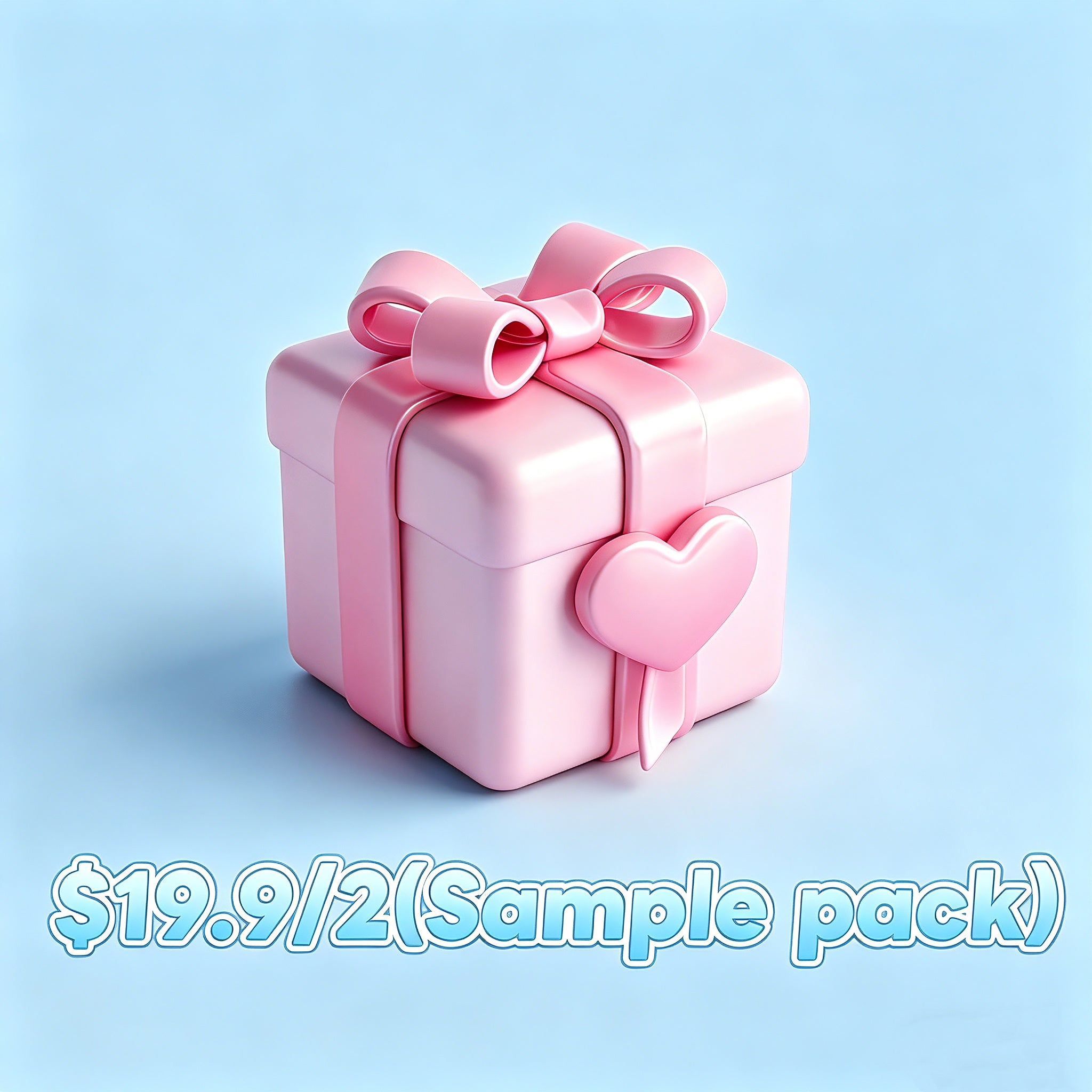 Luxury Hair Accessories Scoop Mystery Pouch