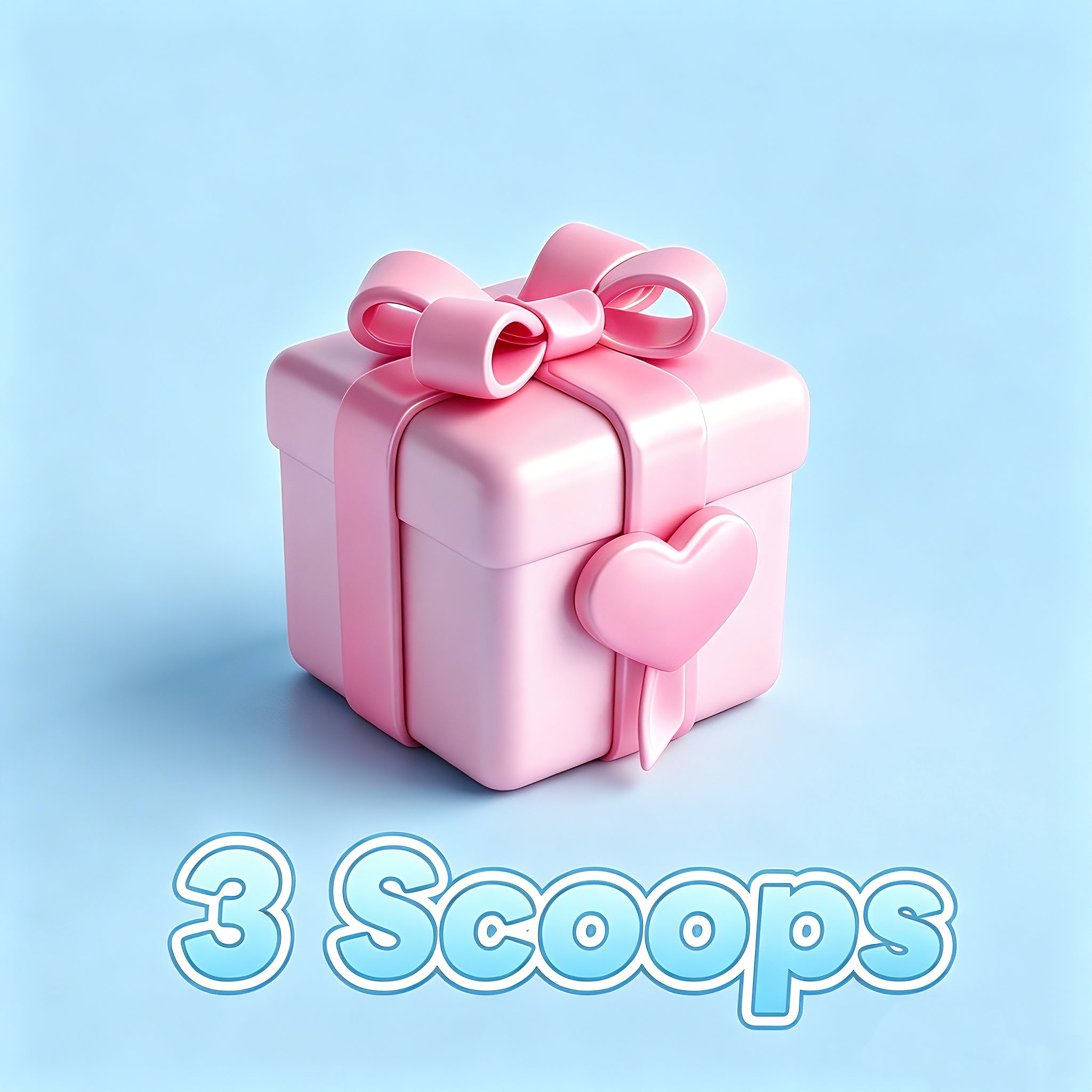Luxury Hair Accessories Scoop Mystery Pouch
