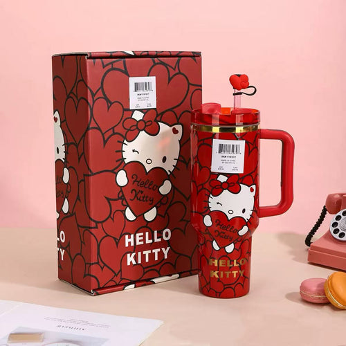 Hello Kitty 40oz 304SS Tumbler With Gift Box